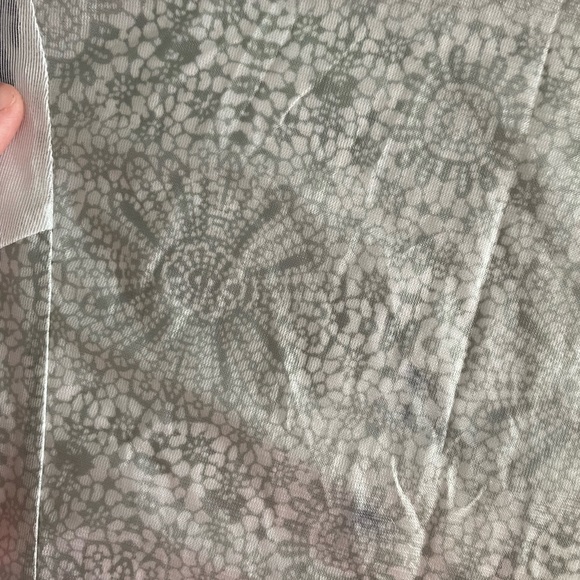 Daisy print cycling Rain Jacket - Picture 5 of 6